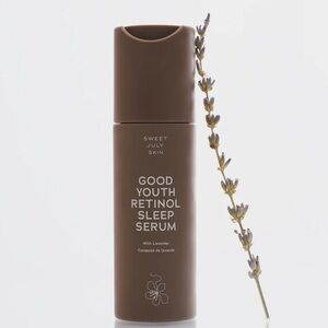 Sweet July Skin Good Youth Retinol Sleep Serum